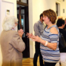 Moson Megyei Tárlat 2016 kiállításának megnyitója (Fotó: Stipkovits Veronika)