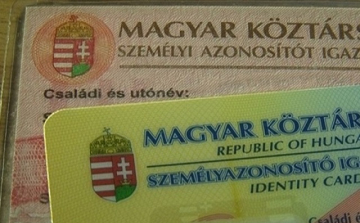 Megújul a személyi igazolvány