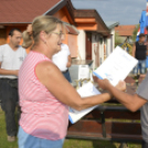 Jótékonysági horgászverseny daganatos betegek javára