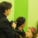 Vizsy Ferenc: Színjátszó novellák című könyvének bemutatója (Fotó: Nagy Mária)