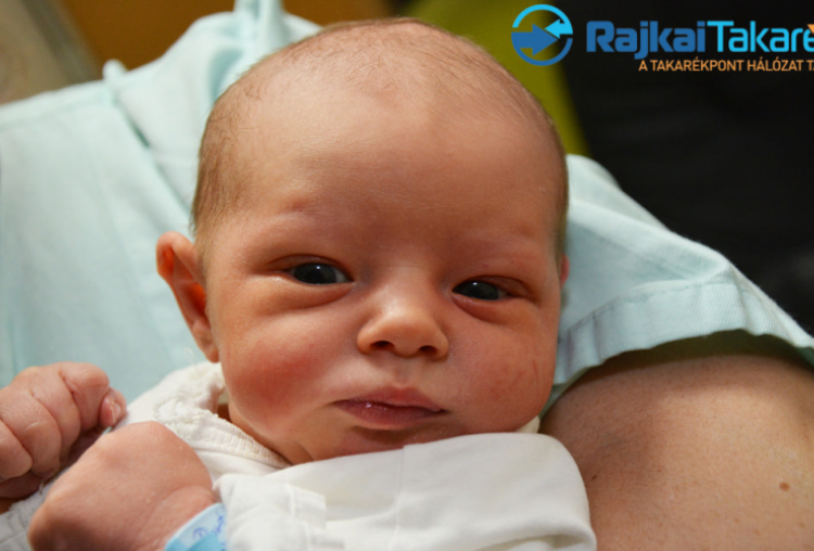 Partik Gergő, 3060 gr. Mosonszentmiklós