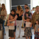 Városi Gyereknap, Rajzpályázat átadó (Fotó: Nagy Mária)