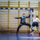 Mosonmagyaróvári Kézilabda Club – DVSC-TVP 25–24 (11–10)