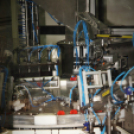 Kőrisfacsemetéket ültettek a diákok a Nolato Magyarország Kft telephelyén