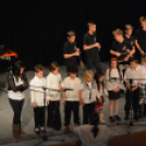 Jótékonysági műsor a Családok Átmeneti Otthona javára (Fotó: Nagy Mária)