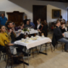 Kávéházi beszélgetés Kaszás Kornéllal