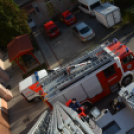 Tűzoltóság nyílt nap - Véradás (Fotó: Nagy Mária)