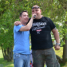 MKCSE Szurkolói találkozó (Fotó: Bánhegyi István)