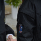 Megemlékezés a Mosoni temetőben (Fotó: Nagy Mária)