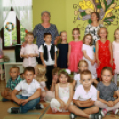  Ballagás a Pillangó Óvodában és Mini Bölcsődében