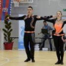 VII. Óvár-Kupa Akrobatikus Rock 'n' Roll Területi Pontszerző és jótékonysági táncverseny