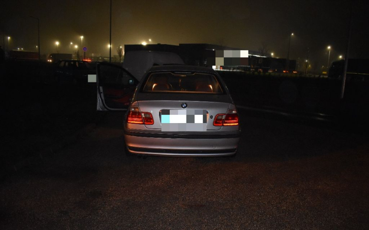  Késelés történt egy hegyeshalmi ipari terület előtt