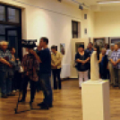 Moson Megyei Tárlat 2016 kiállításának megnyitója (Fotó: Stipkovits Veronika)