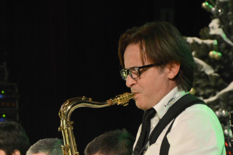 Moson Big Band Adventi koncert