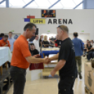 22. Nemzetközi Makett Kiállítás és Verseny, Díjátadó 