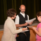 Rajzpályázat megnyitó és eredményhirdetés (Fotó: Nagy Mária)