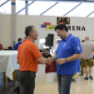 22. Nemzetközi Makett Kiállítás és Verseny, Díjátadó 