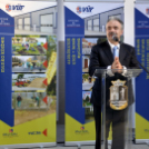 Városüzemeltető és Fenntartó Kft. telephely avató