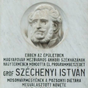 gr. Széchenyi Istvánra emlékezünk