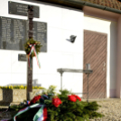 Megemlékezés és koszorúzás Dr. Sattler János sírjánál