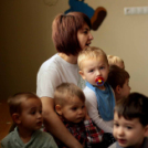 Mikulás a Pillangó Óvodában és mini bölcsődében