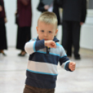 László Dániel festő kiállítása (Fotó: Nagy Mária)