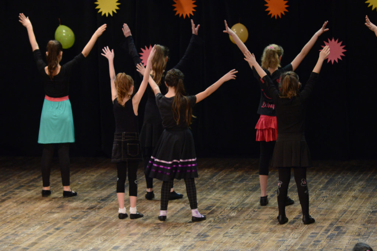 Magic Dance Club Házi Versenye  part one