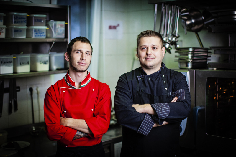 Hotel Lajta Park Étterem