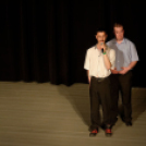 Jótékonysági műsor - Fehér és Máltai Szeretetszolgálat az Éltes iskola javára (Fotó: Horváth Attila)