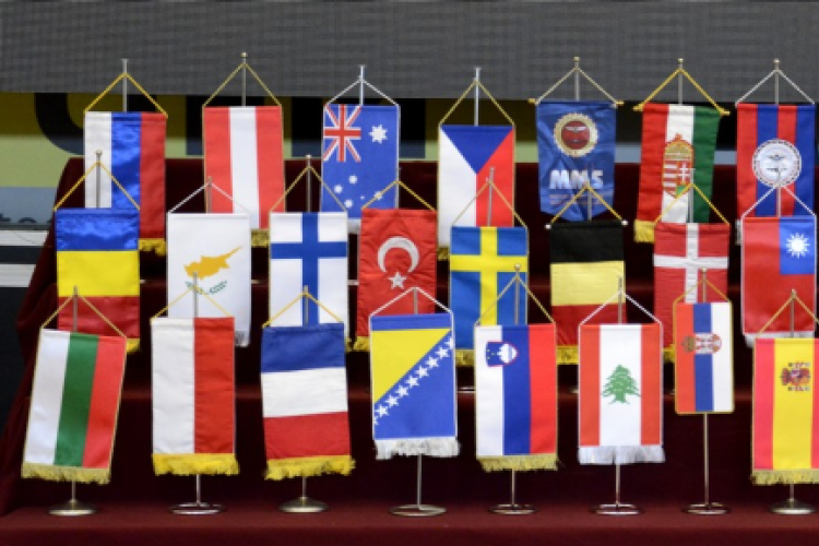 22. Nemzetközi Makett Kiállítás és Verseny, Díjátadó 