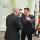 Egyetem évnyitó (Fotó: Nagy Mária)