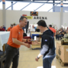 22. Nemzetközi Makett Kiállítás és Verseny, Díjátadó 