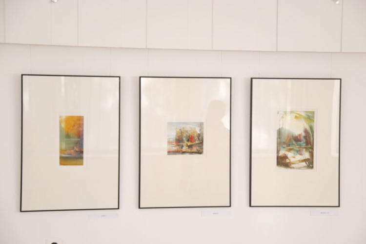 Varga 66 - Vizes táj kiállítás megnyitó (Fotó: Nagy Mária)