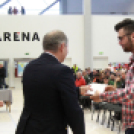 XXI. Nemzetközi Makett Kiállítás és Verseny díjátadója