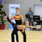 VII. Óvár-Kupa Akrobatikus Rock 'n' Roll Területi Pontszerző és jótékonysági táncverseny