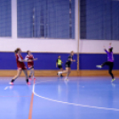 Női kézilabda edzőmérkőzés MKC-SE - HYPO (30-19) (Fotó: Horváth Attila)