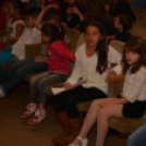 Jótékonysági műsor a Családok Átmeneti Otthona javára (Fotó: Nagy Mária)