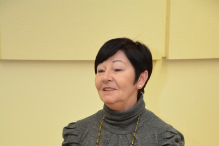 Zenés irodalmi délután (Fotó: Nagy Mária)