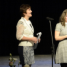 Mazsorett gála a Flesch Központban