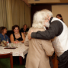 Óvárosi esték - meditatív impressziók: Karczagi Endre festőművész és Vizsy Ferenc író beszélgetőestje (fotó: Horváth Attila)