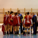 Női kézilabda NBI, Alapszakasz: 16. forduló MKC SE – Győri Audi ETO KC (21-28) (Fotó: Horváth Attila)