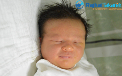 Banyák Levente, 4080 gr. Halászi