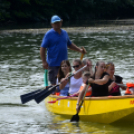 Pillangó Óvoda és Mini Bölcsőde - Sárkányhajózás 