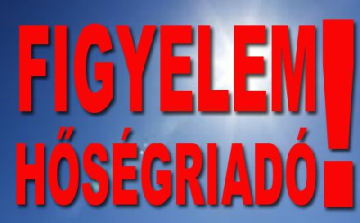 Továbbra is marad a rendkívüli meleg 