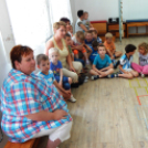 Írisz az Aranykapu óvodában