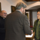 Mosonmagyaróvár szakrális értékei kiállítás és díjátadás 