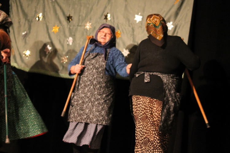 Nyugdíjas Ki-Mit-Tud  ( Fotó: Markó Bernadett )