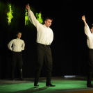 Ünnepi gálaműsor a tánc világnapja tiszteletére - Szigeti Gábor táncpedagógus emlékére