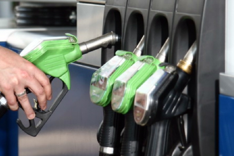 Emelkedik az üzemanyagok ára