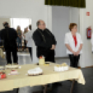 A plébánia tortája